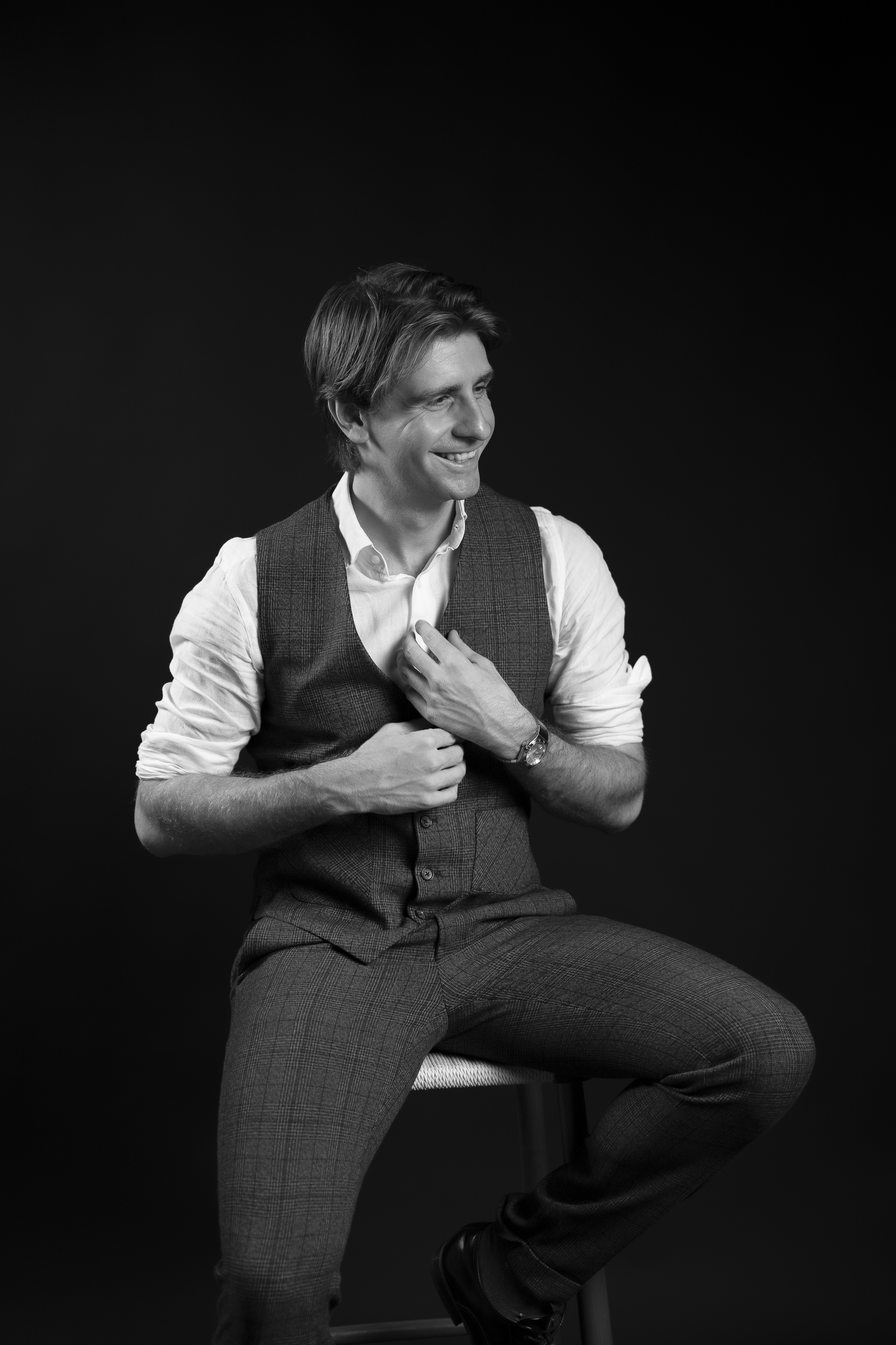 Founder of XETROV Studio